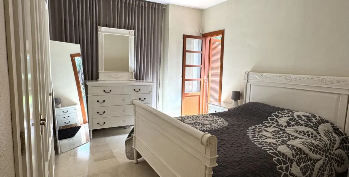 Long-term rent of ground floor apartment in Marbella 24