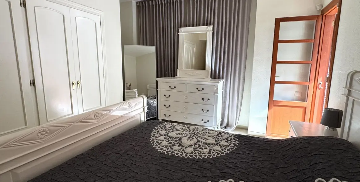 Long-term rent of ground floor apartment in Marbella 25