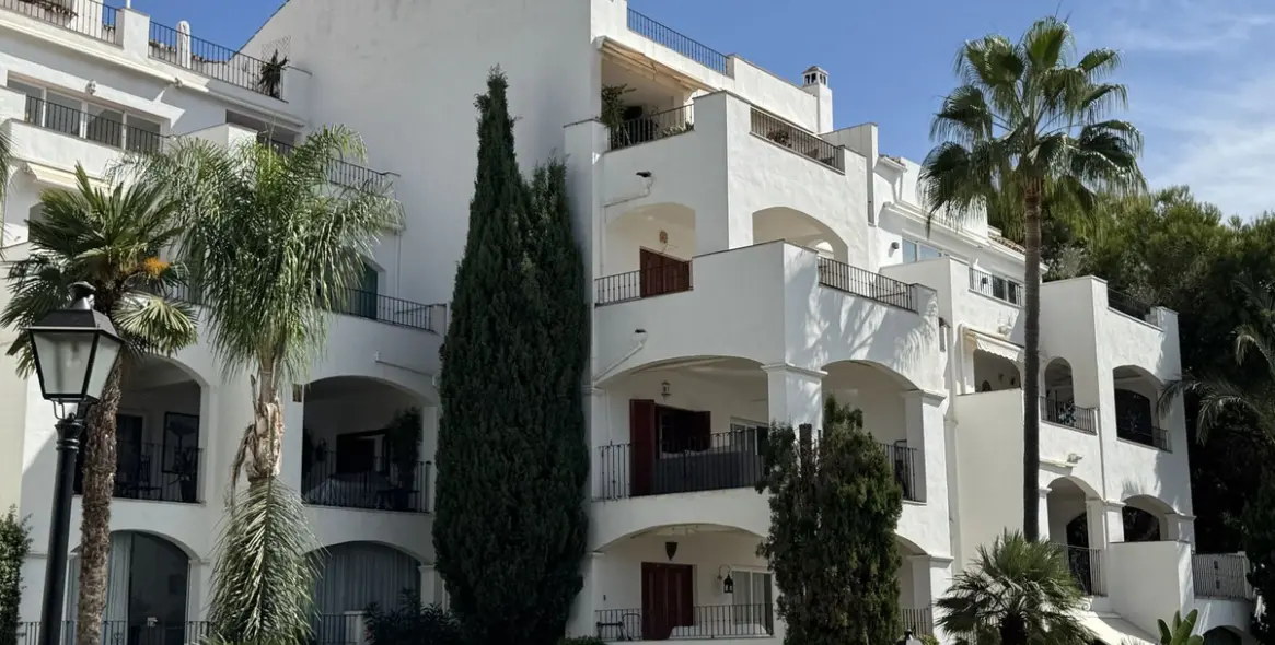 Long-term rent of ground floor apartment in Marbella 29