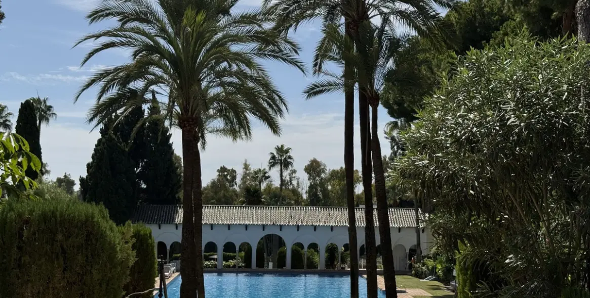 Long-term rent of ground floor apartment in Marbella 34