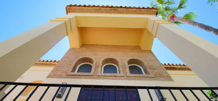 Long-term rent of detached villa in Los Arqueros 1