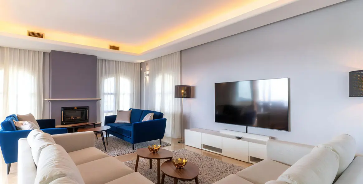 Long-term rent of detached villa in Los Arqueros 11