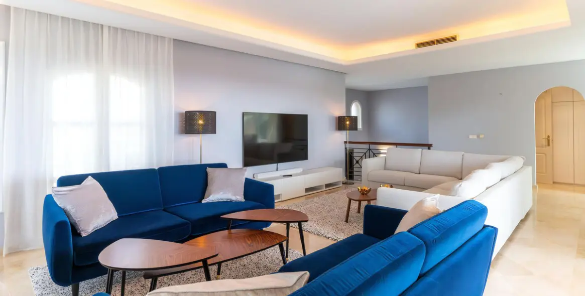 Long-term rent of detached villa in Los Arqueros 14