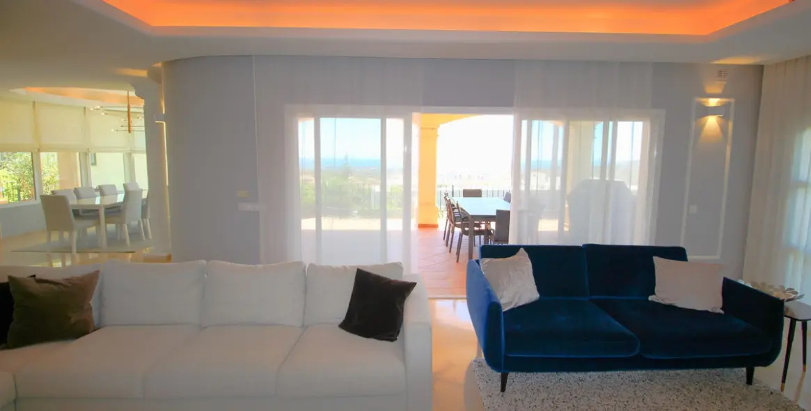 Long-term rent of detached villa in Los Arqueros 16