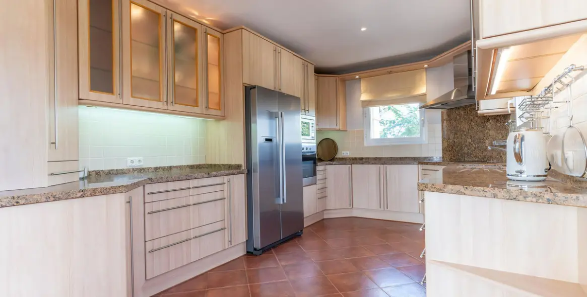 Долгосрочная аренда  отдельно стоящей виллы в Los Arqueros 21