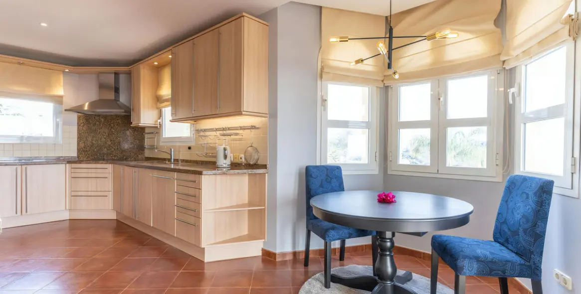 Долгосрочная аренда  отдельно стоящей виллы в Los Arqueros 22