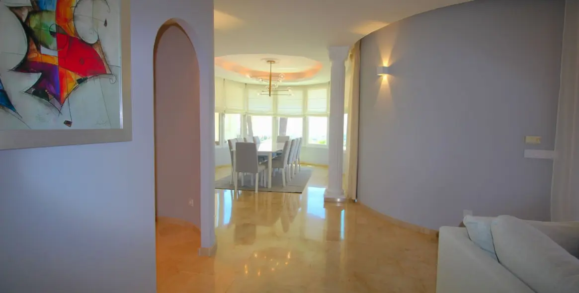 Долгосрочная аренда  отдельно стоящей виллы в Los Arqueros 25