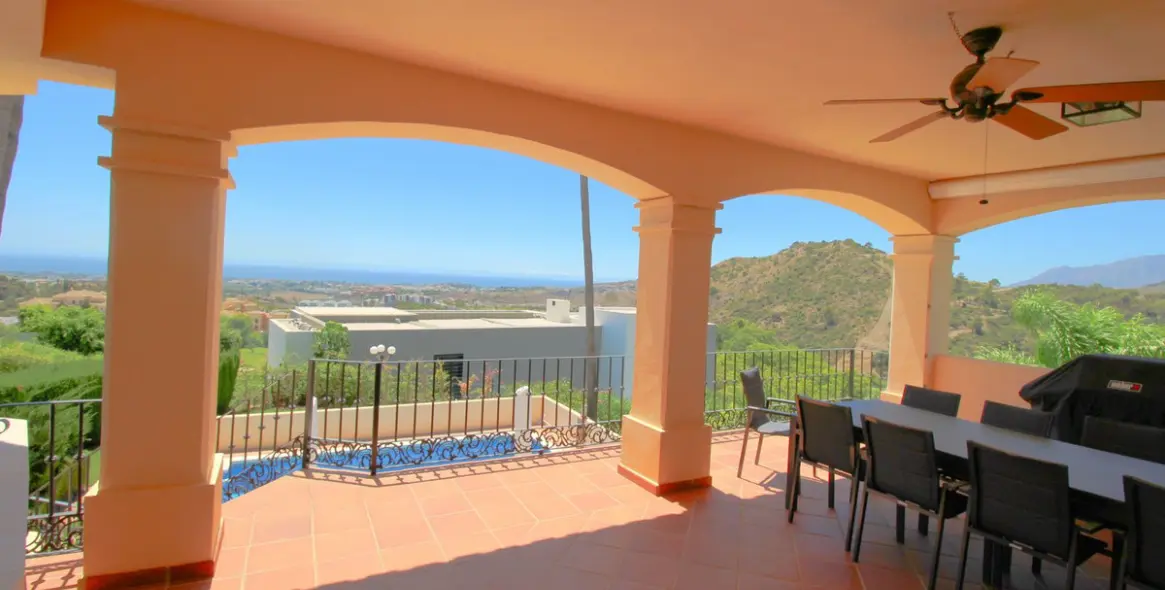 Долгосрочная аренда  отдельно стоящей виллы в Los Arqueros 26