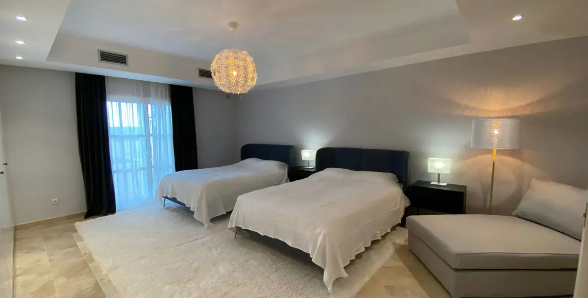 Долгосрочная аренда  отдельно стоящей виллы в Los Arqueros 29