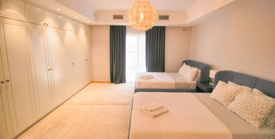 Долгосрочная аренда  отдельно стоящей виллы в Los Arqueros 30