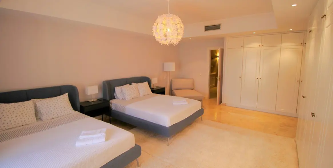 Долгосрочная аренда  отдельно стоящей виллы в Los Arqueros 31