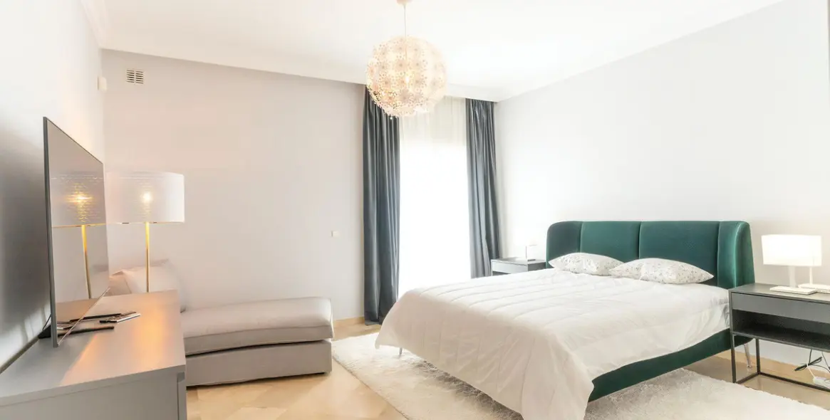 Долгосрочная аренда  отдельно стоящей виллы в Los Arqueros 34