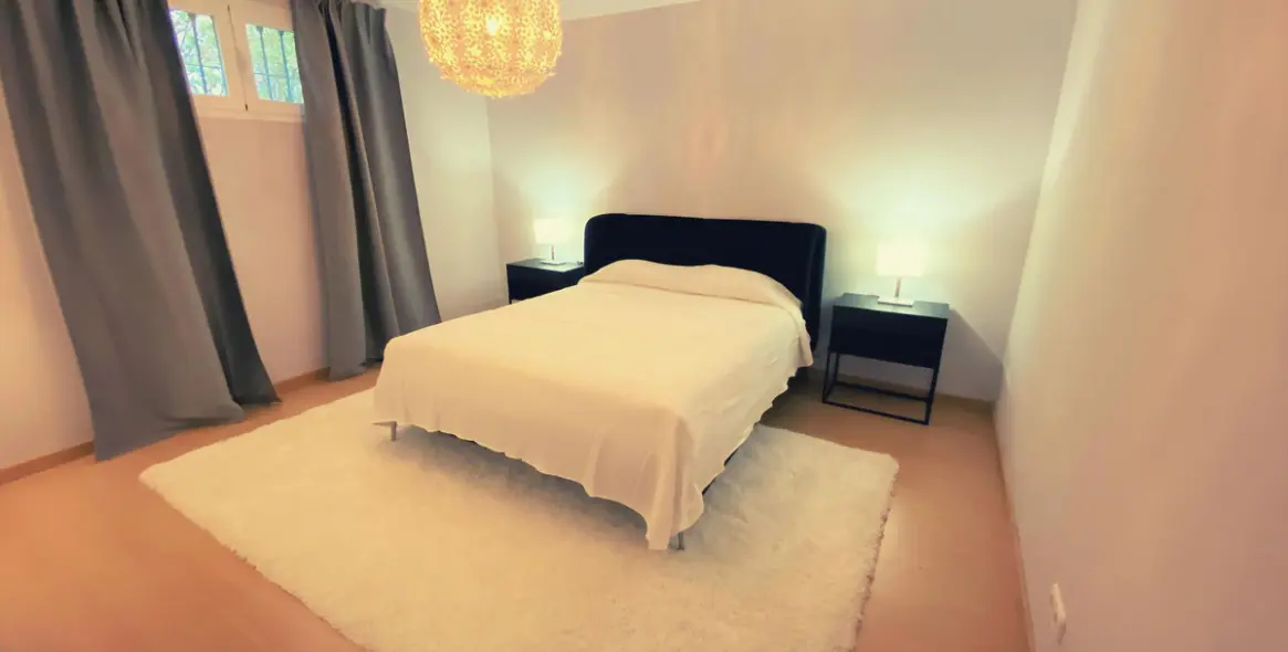 Долгосрочная аренда  отдельно стоящей виллы в Los Arqueros 36