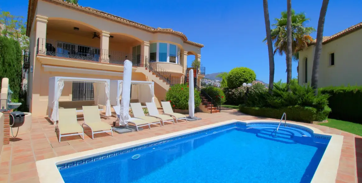 Долгосрочная аренда  отдельно стоящей виллы в Los Arqueros 40