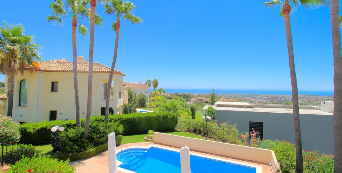 Долгосрочная аренда  отдельно стоящей виллы в Los Arqueros 41