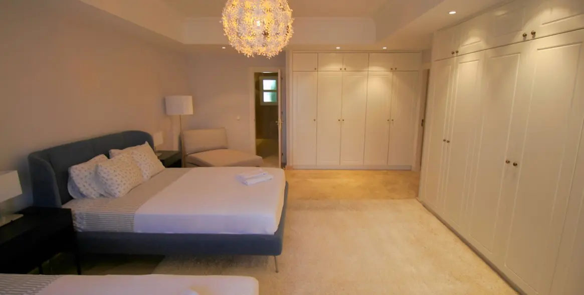 Долгосрочная аренда  отдельно стоящей виллы в Los Arqueros 45