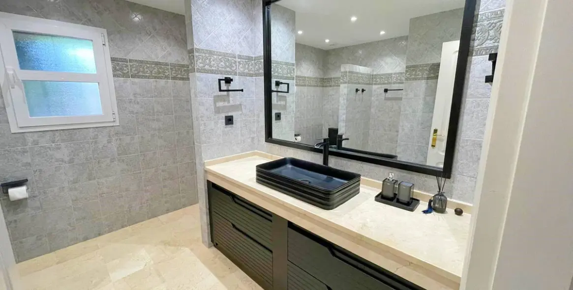 Long-term rent of detached villa in Los Arqueros 59