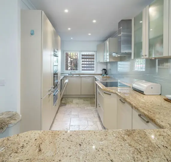 Долгосрочная аренда таунхауса в Nueva Andalucía