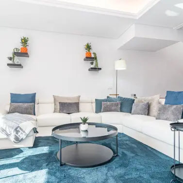 Long-term rent of townhouse in Nueva Andalucía