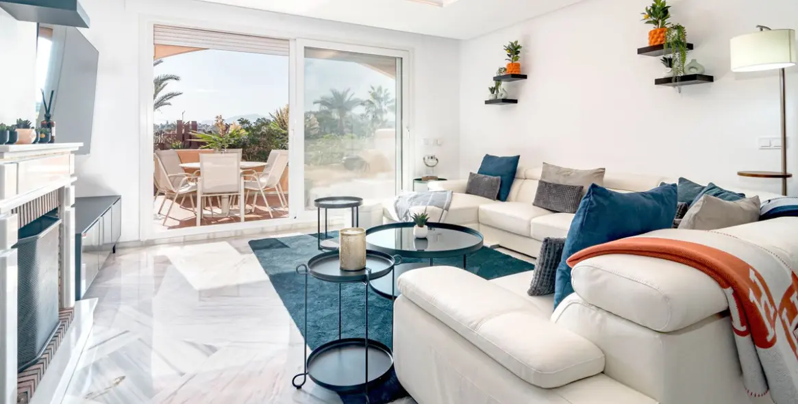 Long-term rent of townhouse in Nueva Andalucía 8