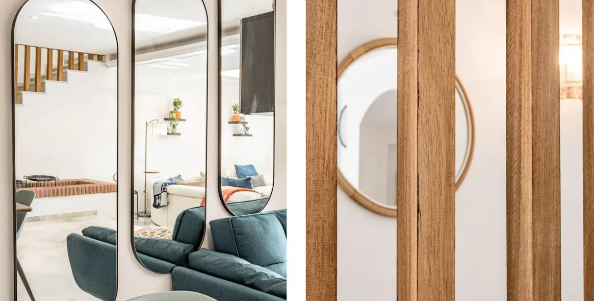 Long-term rent of townhouse in Nueva Andalucía 15