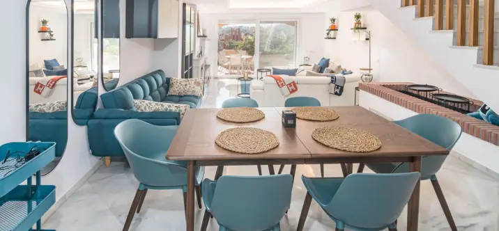 Долгосрочная аренда таунхауса в Nueva Andalucía 2