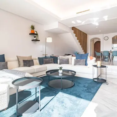 Долгосрочная аренда таунхауса в Nueva Andalucía