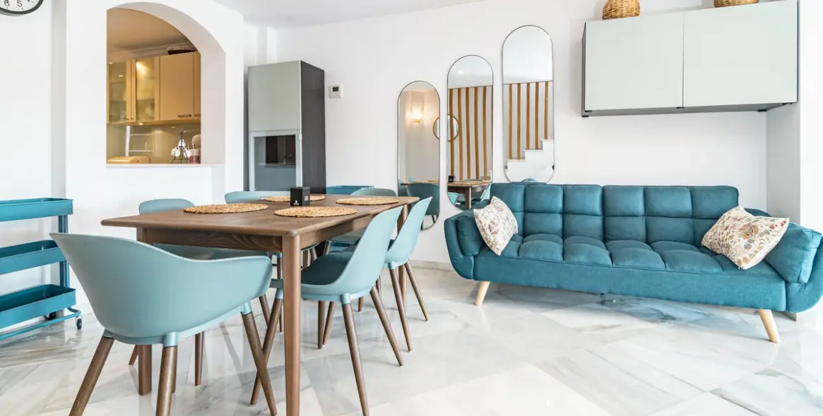 Long-term rent of townhouse in Nueva Andalucía 9