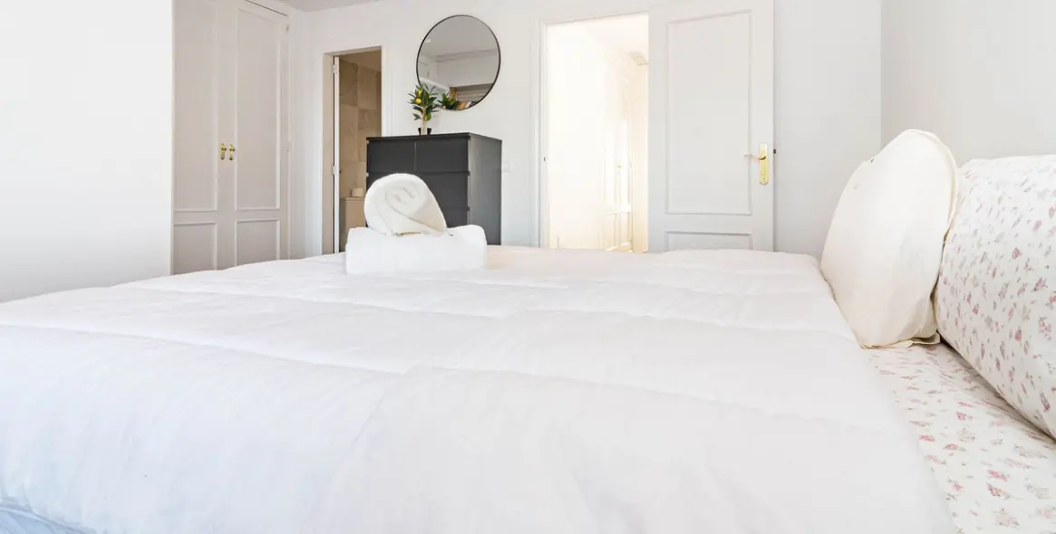 Long-term rent of townhouse in Nueva Andalucía 24