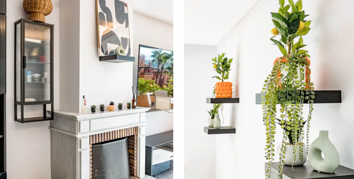 Long-term rent of townhouse in Nueva Andalucía 32