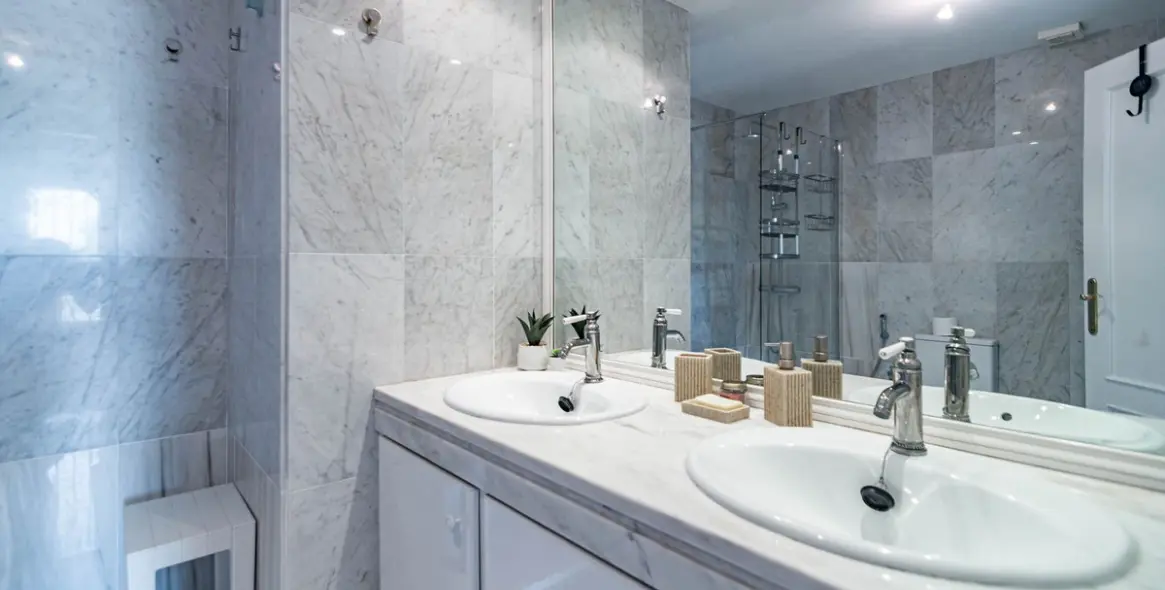 Long-term rent of townhouse in Nueva Andalucía 36