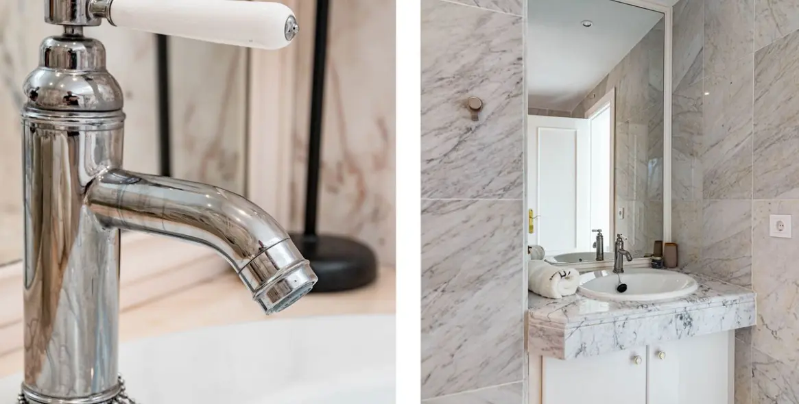 Long-term rent of townhouse in Nueva Andalucía 40