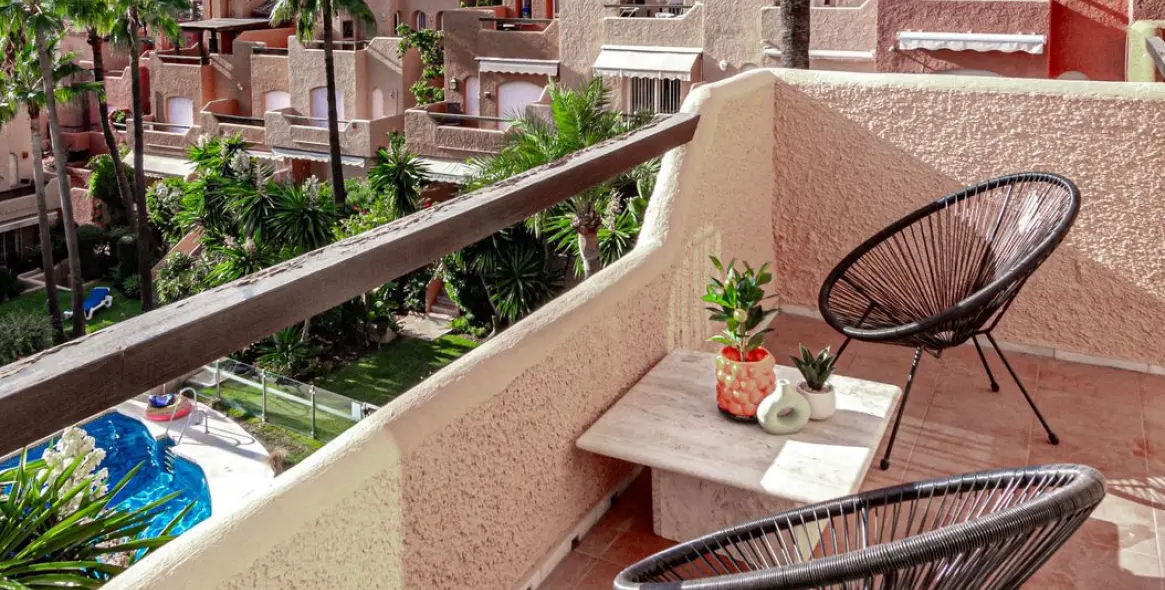 Long-term rent of townhouse in Nueva Andalucía 48