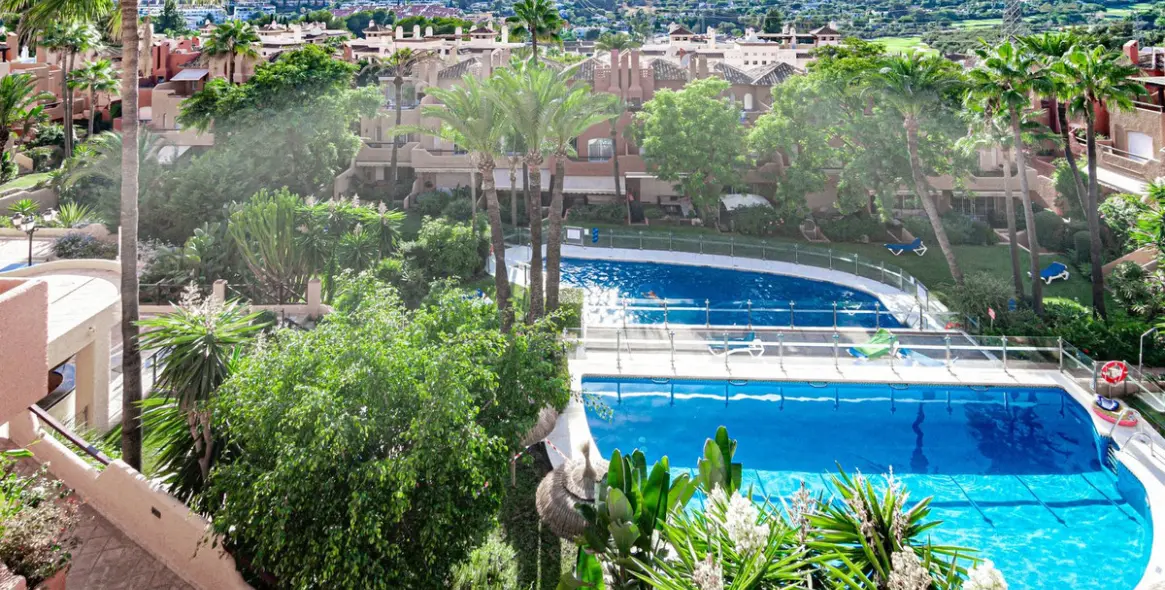 Long-term rent of townhouse in Nueva Andalucía 57