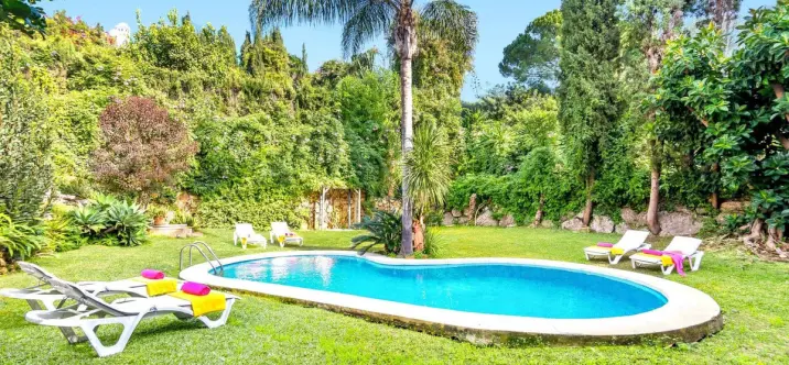 Long-term rent of detached villa in El Rosario 1