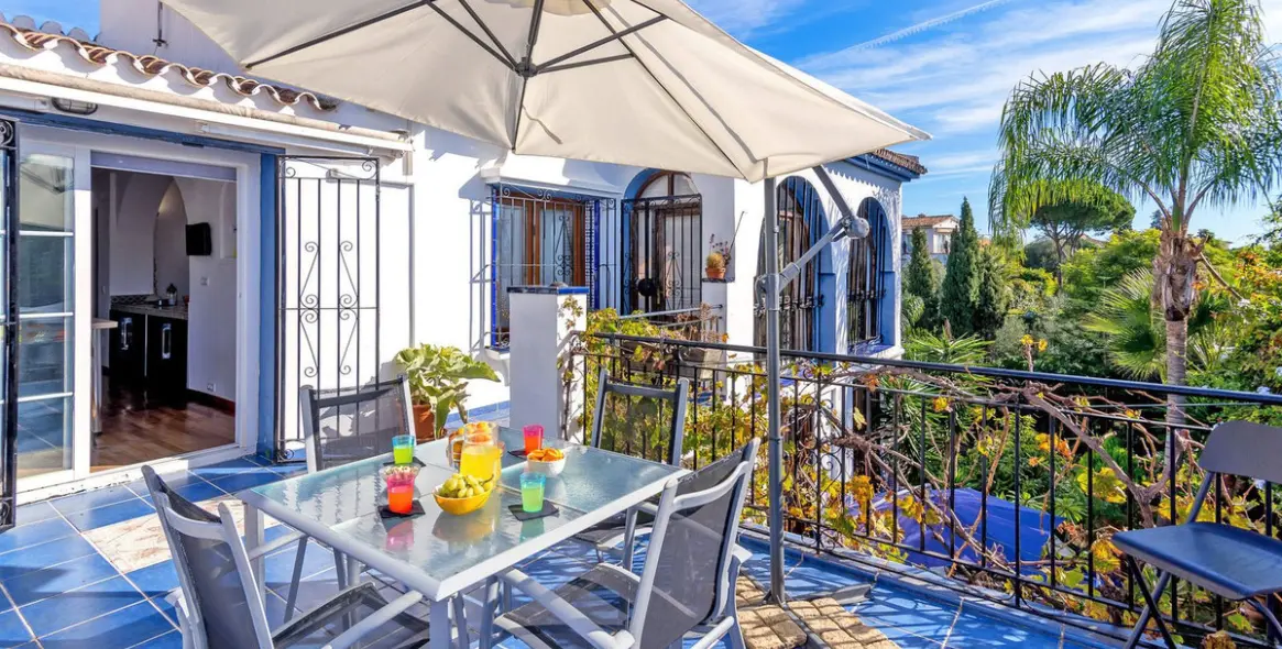 Long-term rent of detached villa in El Rosario 9