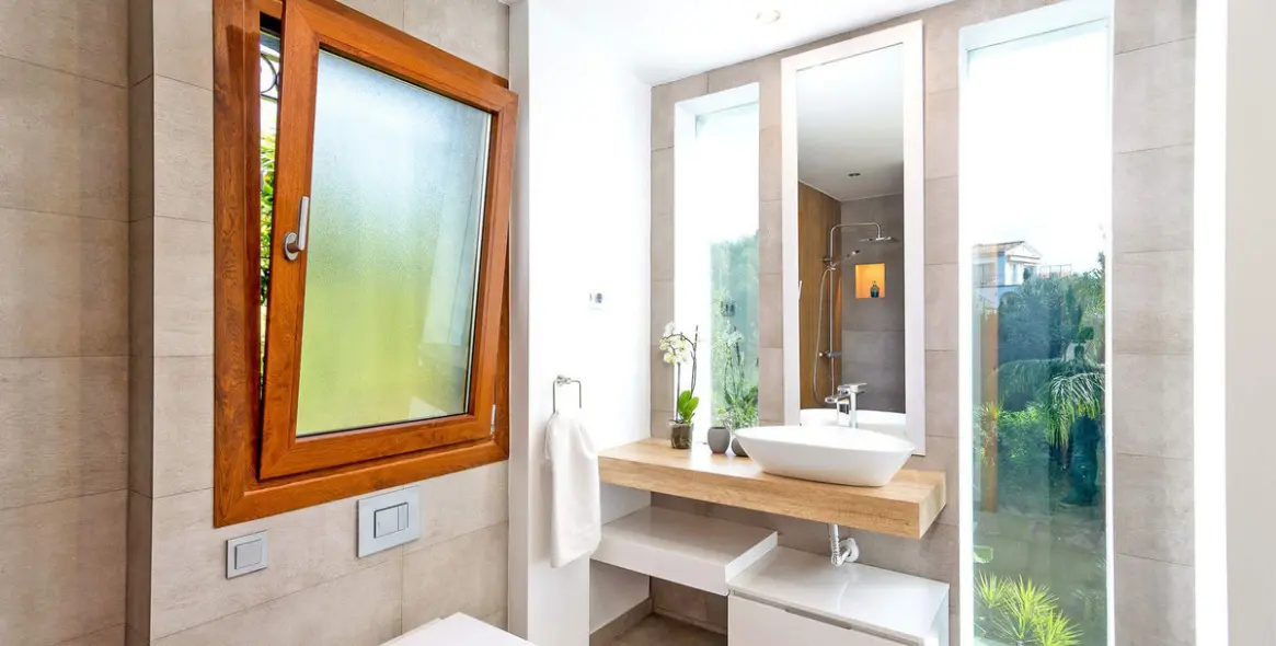 Long-term rent of detached villa in El Rosario 11