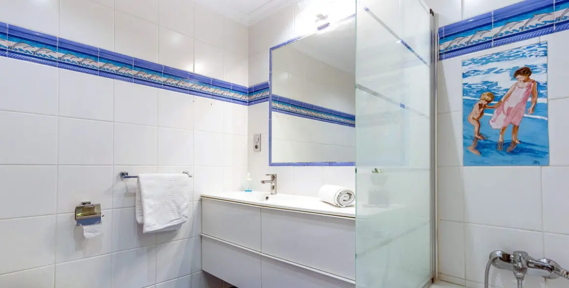 Long-term rent of detached villa in El Rosario 13