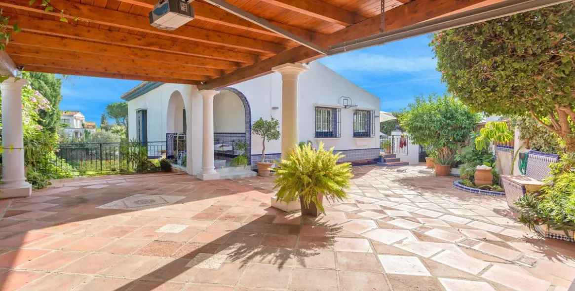 Long-term rent of detached villa in El Rosario 15