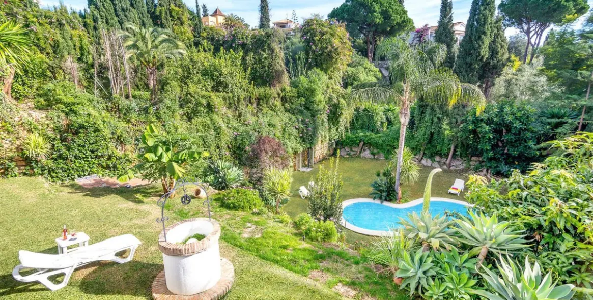 Long-term rent of detached villa in El Rosario 16