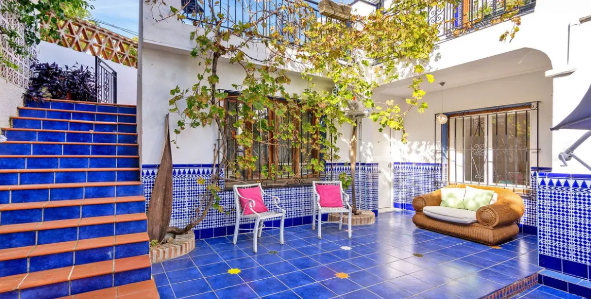 Long-term rent of detached villa in El Rosario 17