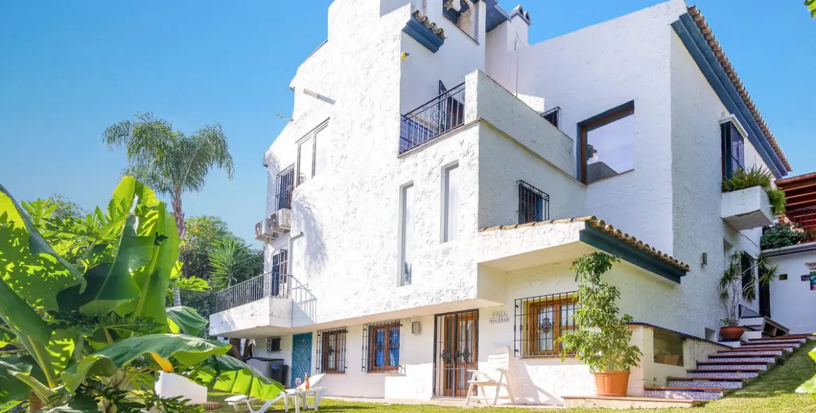 Long-term rent of detached villa in El Rosario 18