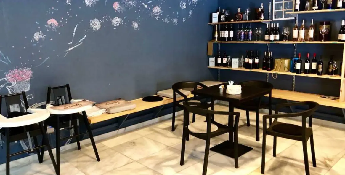 Long-term rent of commercial premises in Puerto Banús 5