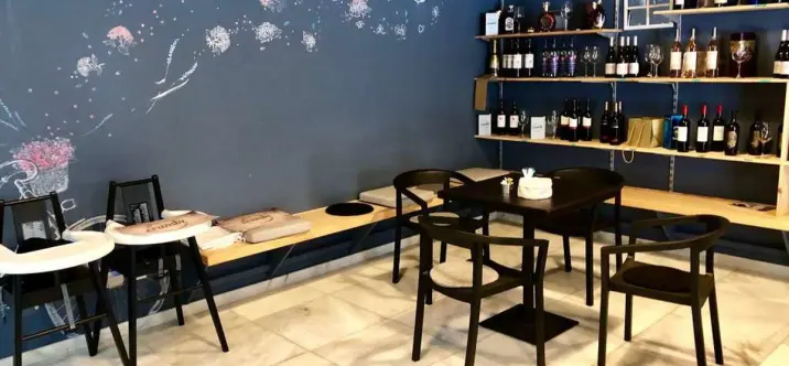 Long-term rent of commercial premises in Puerto Banús 4