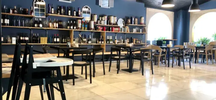 Долгосрочная аренда коммерческого помещения в Puerto Banús 2