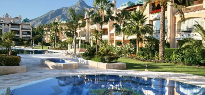 Ground floor apartment R4901599 0