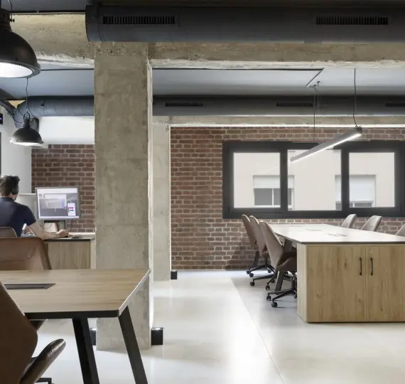 Long-term rent of office in Soho