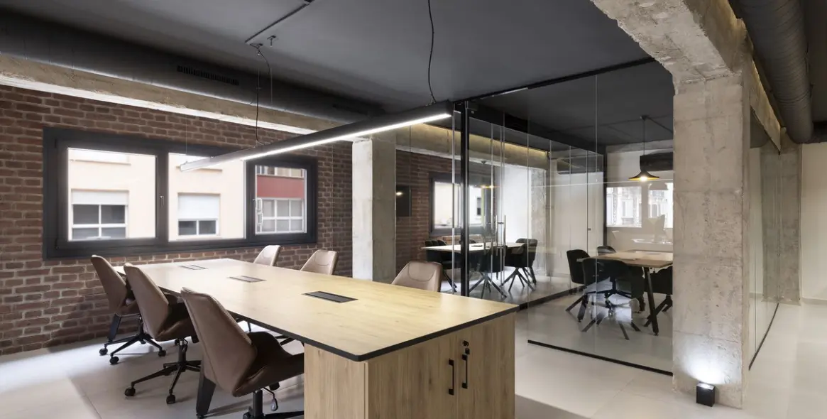 Long-term rent of office in Soho 2