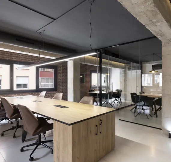 Long-term rent of office in Soho