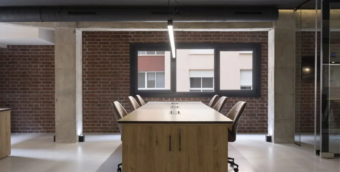 Long-term rent of office in Soho 3